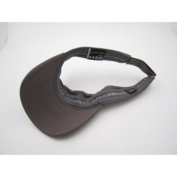 Under Armour Ripken Baseball Embroidered Adjustable Sun Visor Hat (B) - Picture 2 of 6